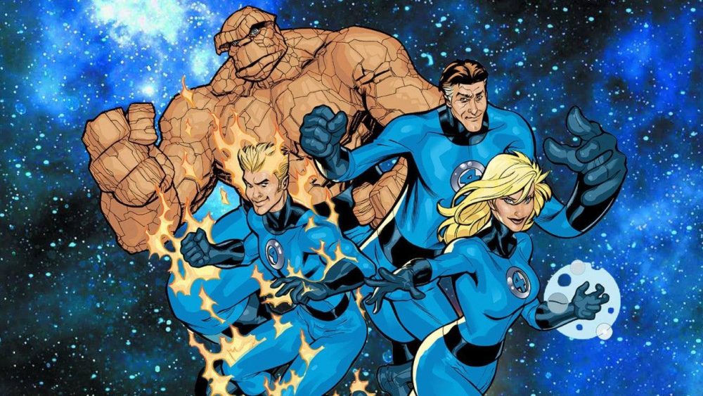 Zdjęcie okładkowe wpisu: Fantastyczna Czwórka w kinowym uniwersum Marvela! Zapowiedziano film!