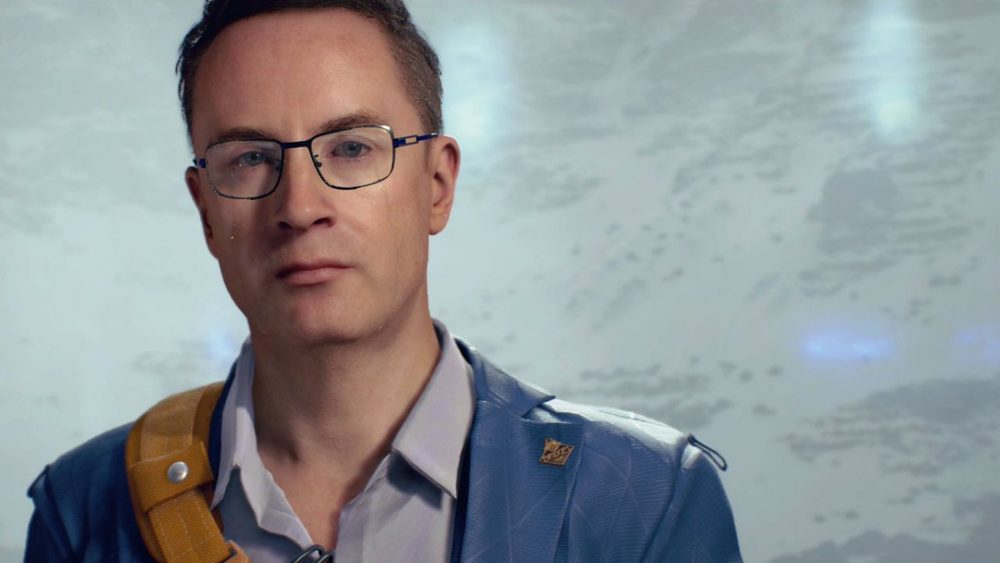 Zdjęcie okładkowe wpisu: Death Stranding – oto Nicolas Winding Refn jako Heartman!