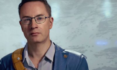 Zdjęcie okładkowe wpisu: Death Stranding – oto Nicolas Winding Refn jako Heartman!