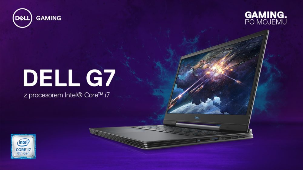 Zdjęcie okładkowe wpisu: Dell Gaming G3, G5, G7 – laptopy gamingowe nie tylko dla graczy