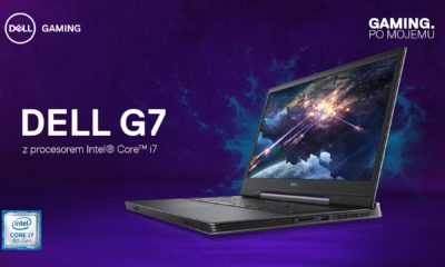 Zdjęcie okładkowe wpisu: Dell Gaming G3, G5, G7 – laptopy gamingowe nie tylko dla graczy