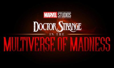 Zdjęcie okładkowe wpisu: Doctor Strange in the Multiverse of Madness – wyciekły pierwsze zdjęcia merchu związanego z filmem!