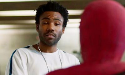 Zdjęcie okładkowe wpisu: Spider-Man: Daleko od domu – postać Donalda Glovera, mogła wystąpić w filmie