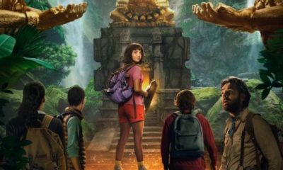 Zdjęcie okładkowe wpisu: Dora i Miasto Złota – Lara Croft dla najmłodszych w pełnym zwiastunie