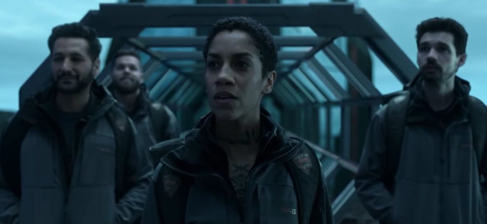 Zdjęcie okładkowe wpisu: The Expanse – obsada 4. sezonu zaskakuje fanów-cosplayerów! | SDCC 2019
