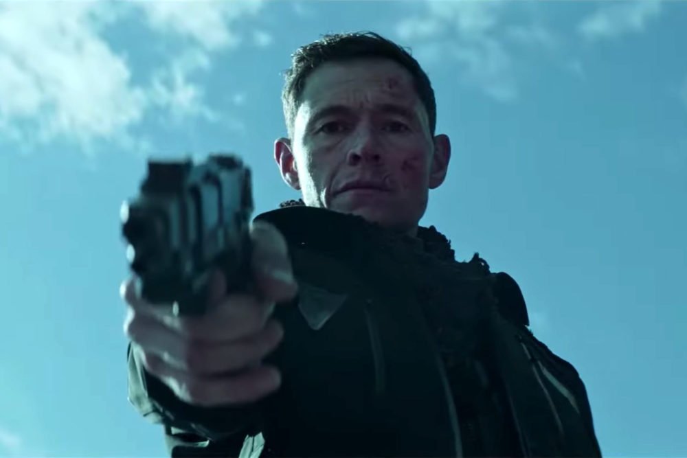 Zdjęcie okładkowe wpisu: The Expanse – nowa zapowiedź 4. sezonu! Piąta seria potwierdzona!