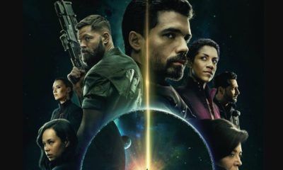 Zdjęcie okładkowe wpisu: The Expanse – recenzja 4. sezonu jednego z najlepszych seriali SF w historii