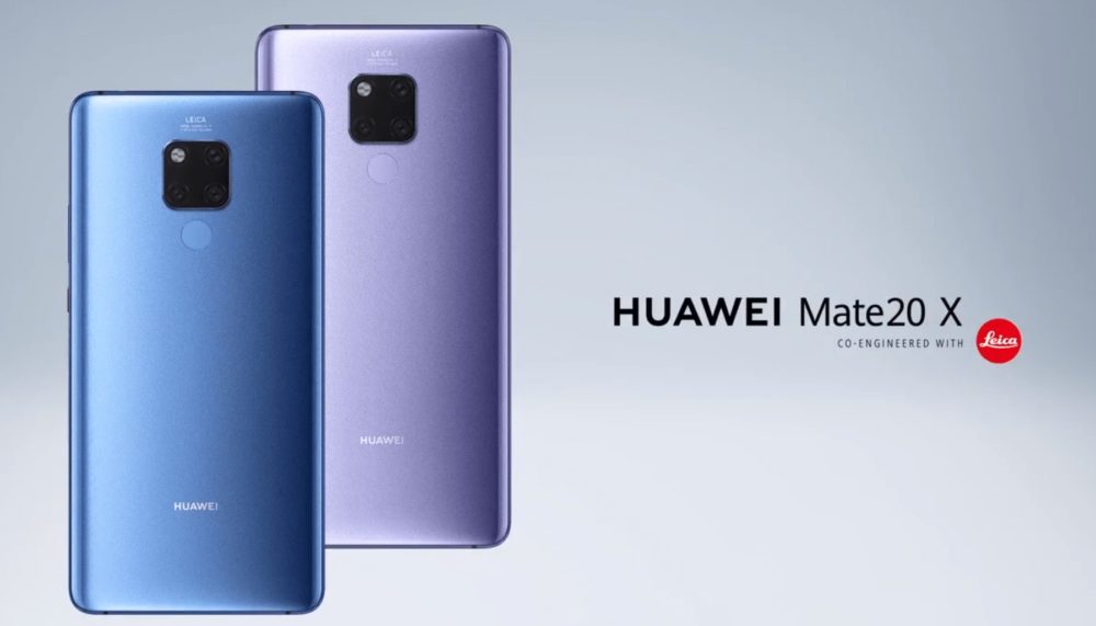 Zdjęcie okładkowe wpisu: Huawei wprowadza pierwszy smartfon 5G w Polsce –  Mate 20 X (5G)