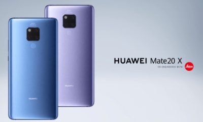 Zdjęcie okładkowe wpisu: Huawei wprowadza pierwszy smartfon 5G w Polsce –  Mate 20 X (5G)