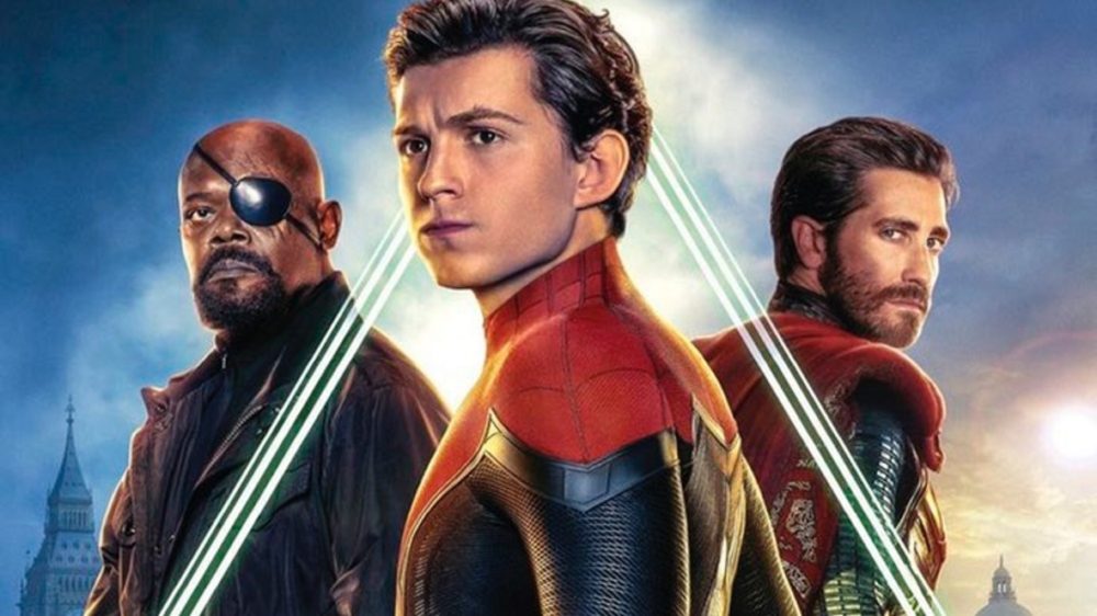 Zdjęcie okładkowe wpisu: Analiza scen po napisach filmu Spider-Man: Daleko od domu