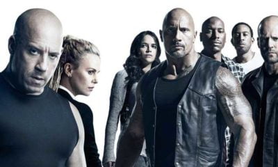 Zdjęcie okładkowe wpisu: Szybcy i wściekli 9 – członek ekipy filmowej ranny. Prace na krótko wstrzymane