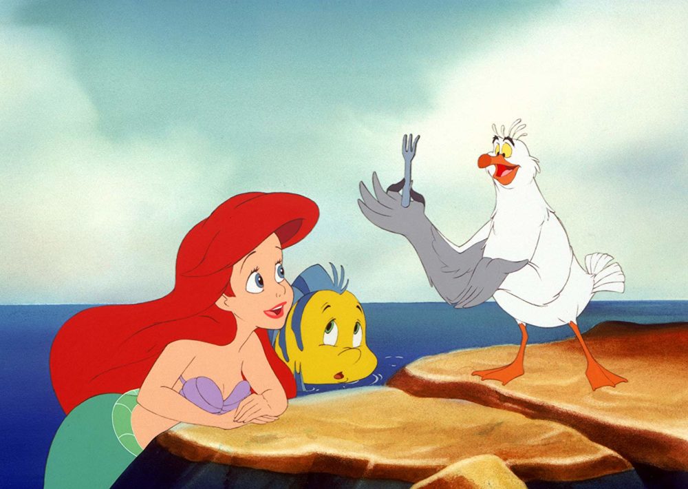 Zdjęcie okładkowe wpisu: Mała Syrenka – rozpoczęto nagrywanie remake’u!