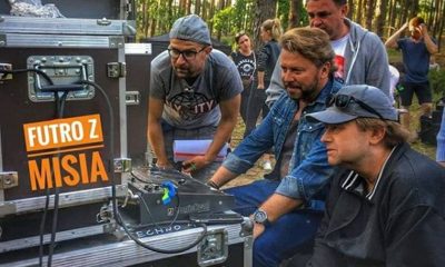 Zdjęcie okładkowe wpisu: Futro z misia – poznaliśmy datę komedii Michała Milowicza