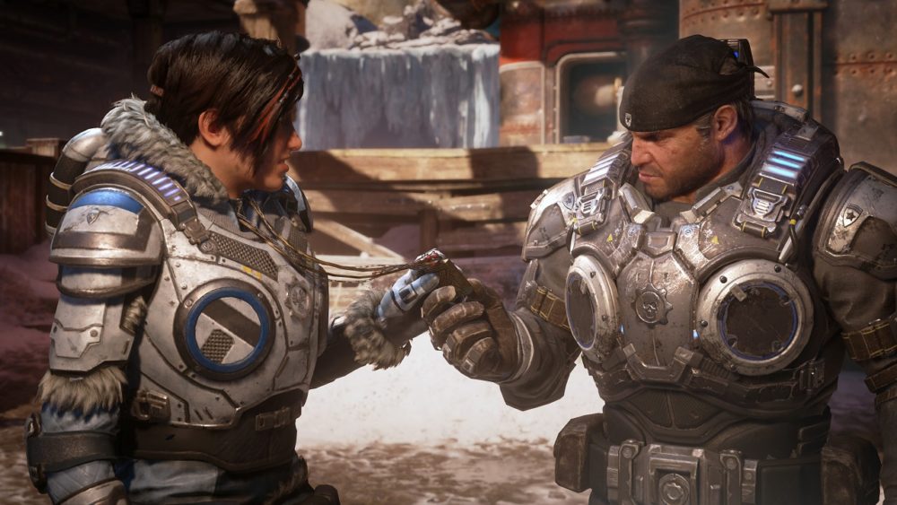 Zdjęcie okładkowe wpisu: Gears 5 będzie pozbawiony akcentów związanych z paleniem