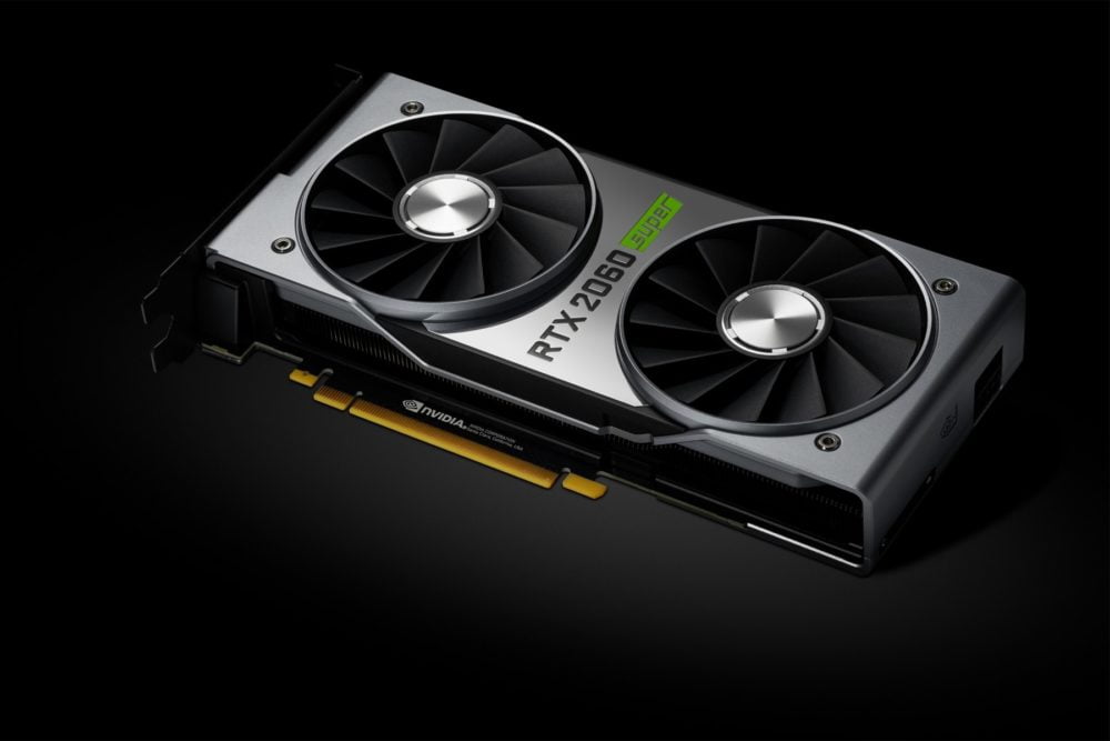 Zdjęcie okładkowe wpisu: NVIDIA prezentuje serię GeForce RTX SUPER