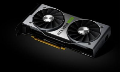 Zdjęcie okładkowe wpisu: NVIDIA prezentuje serię GeForce RTX SUPER