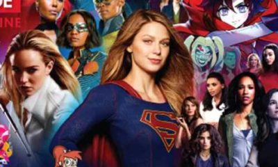 Zdjęcie okładkowe wpisu: Produkcje Warner Bros. TV na okładkach TV Guide