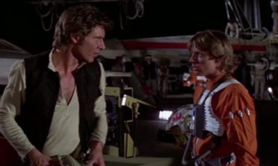 Zdjęcie okładkowe wpisu: Gwiezdne Wojny – oto wideo z pierwszej testowej sceny Harrisona Forda i Marka Hamilla!