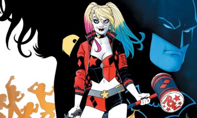 Zdjęcie okładkowe wpisu: Harley Quinn otrzyma własny serial animowany dla dorosłych! | SDCC 2019