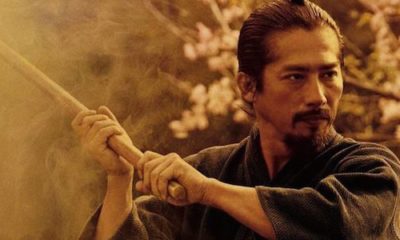 Zdjęcie okładkowe wpisu: Bullet Train – Hiroyuki Sanada w obsadzie