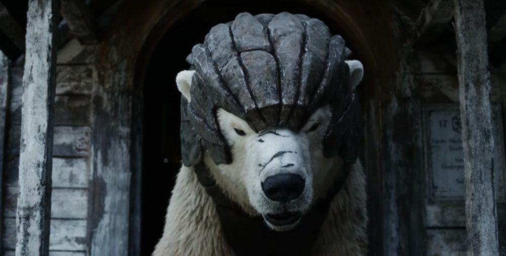 Zdjęcie okładkowe wpisu: His Dark Materials – nowy zwiastun adaptacji bestsellerowej powieści! | SDCC 2019