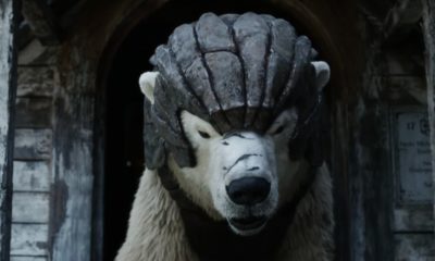 Zdjęcie okładkowe wpisu: His Dark Materials – nowy zwiastun adaptacji bestsellerowej powieści! | SDCC 2019