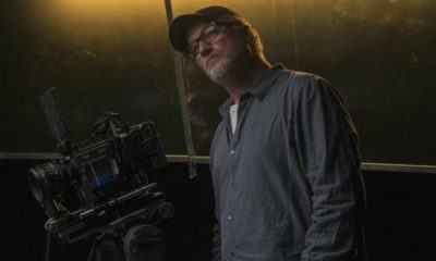 Zdjęcie okładkowe wpisu: David Fincher nakręci film dla Netfliksa!