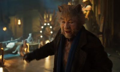 Zdjęcie okładkowe wpisu: Cats – druzgocące recenzje w sieci. Jest aż tak źle?