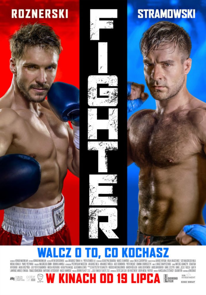 Fighter – recenzja filmu bokserskiego z Piotrem Stramowskim!