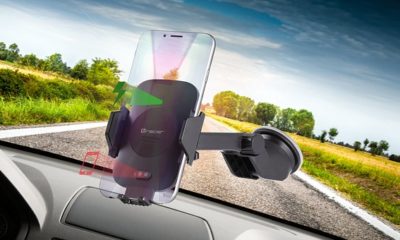 Zdjęcie okładkowe wpisu: Indukcyjne ładowarki Tracer – szybko i bezprzewodowo!