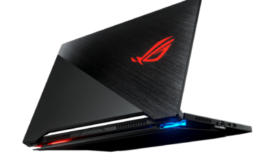 Zdjęcie okładkowe wpisu: Zephyrus S GX502. Mniejszy. Szybszy. Lżejszy.