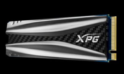 Zdjęcie okładkowe wpisu: XPG GAMMIX S50 – SSD z PCIe 4.0 od ADATA