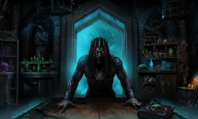 Zdjęcie okładkowe wpisu: Iratus: Lord of the Dead debiutuje na Steamie!