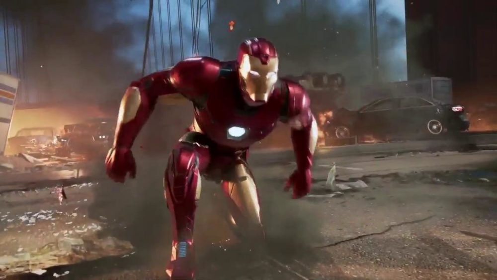Zdjęcie okładkowe wpisu: Marvel’s Avengers – wyciekł pierwszy gameplay! | SDCC 2019