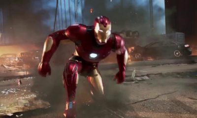 Zdjęcie okładkowe wpisu: Marvel’s Avengers – wyciekł pierwszy gameplay! | SDCC 2019