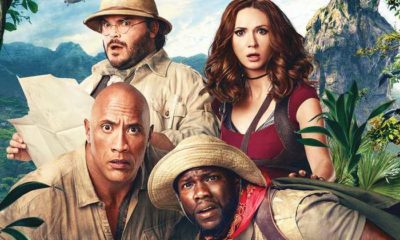 Zdjęcie okładkowe wpisu: Jumanji: Następny poziom – oto finałowy zwiastun!