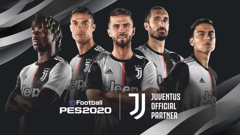 Zdjęcie okładkowe wpisu: W FIFA 20 nie będzie Juventusu Turyn! PES 2020 zgarnia wyłączność