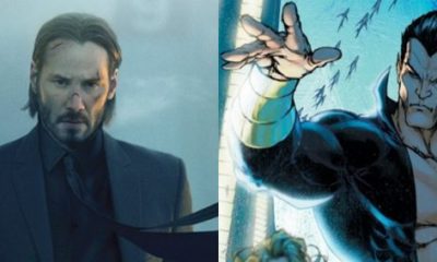 Zdjęcie okładkowe wpisu: Keanu Reeves jako Namor? Tak mógłby wyglądać!