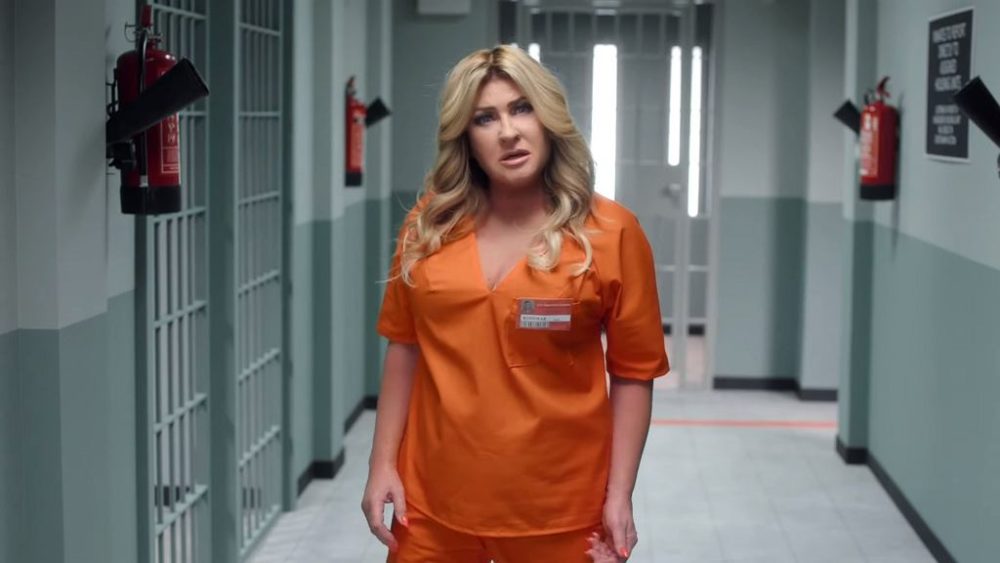 Zdjęcie okładkowe wpisu: Orange Is The New Black – Beata Kozidrak w zabawnym klipie promującym serial!