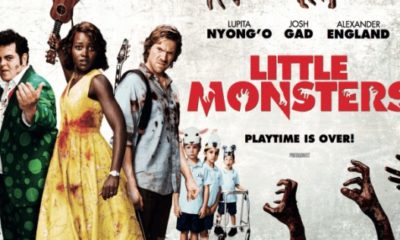 Zdjęcie okładkowe wpisu: Little Monsters – zwiastun dla dorosłych komedii o zombie