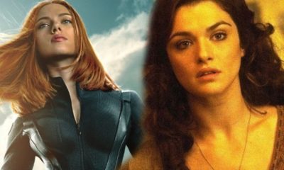 Zdjęcie okładkowe wpisu: Czarna Wdowa – Rachel Weisz zdradza, że w filmie będzie więcej Czarnych Wdów