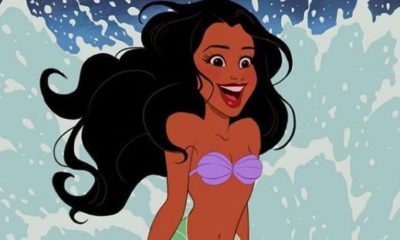 Zdjęcie okładkowe wpisu: Mała syrenka – powstała petycja w sprawie usunięcia Halle Bailey z roli Ariel