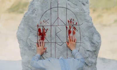 Zdjęcie okładkowe wpisu: Czerwony karzeł Astera. Kilka słów o Midsommar. W biały dzień