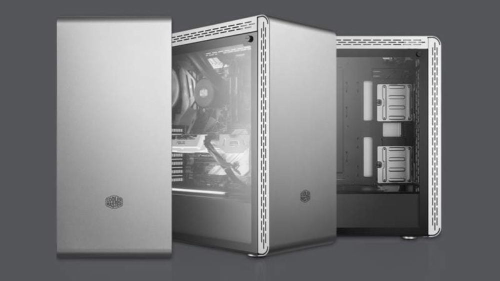 Zdjęcie okładkowe wpisu: Cooler Master MasterBox MS600 – prosto i elegancko