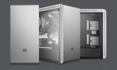 Zdjęcie okładkowe wpisu: Cooler Master MasterBox MS600 – prosto i elegancko