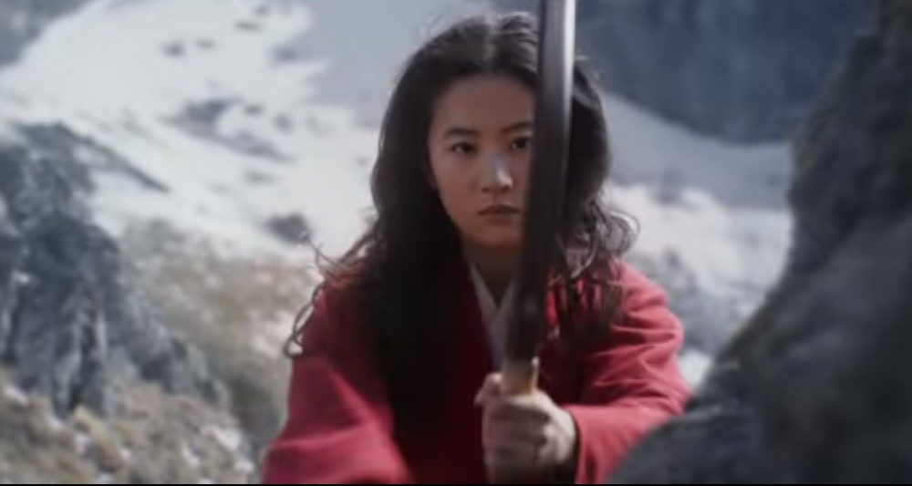 Zdjęcie okładkowe wpisu: Mulan wyrusza na wojnę! Oto pierwszy zwiastun widowiska Disneya