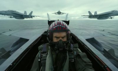 Zdjęcie okładkowe wpisu: Top Gun: Maverick – legenda powraca w pierwszym zwiastunie! | SDCC 2019