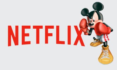 Zdjęcie okładkowe wpisu: Ekspert uważa, że jedynym godnym przeciwnikiem Netfliksa może być Disney