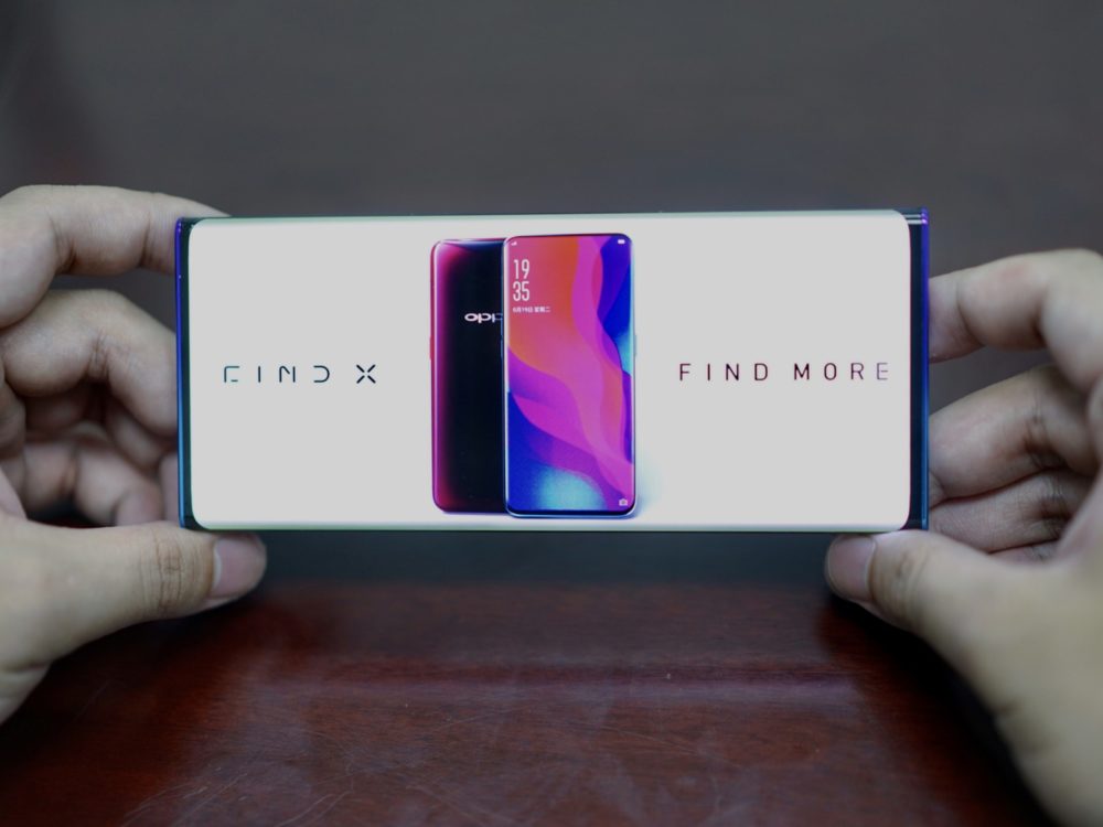 Zdjęcie okładkowe wpisu: OPPO prezentuje najnowszą technologię wyświetlacza do smartfonów