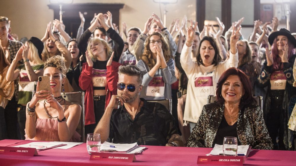 Zdjęcie okładkowe wpisu: Ostra – pierwsze zdjęcia z polskiego filmu o muzycznym talent show
